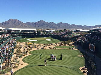 From par-three to party: Golf&...